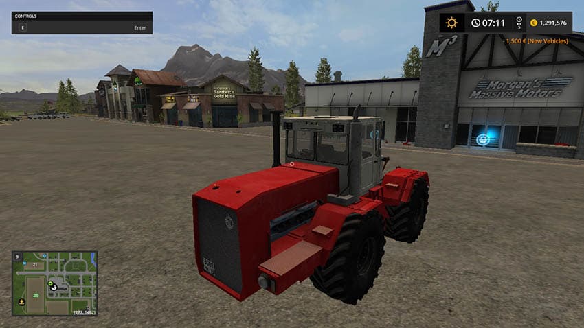 K-710 Kirovets 3