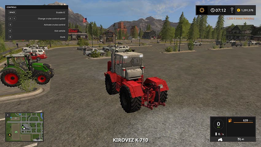 K-710 Kirovets 2