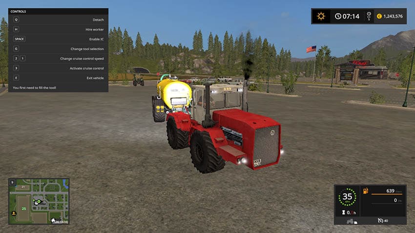 K-710 Kirovets