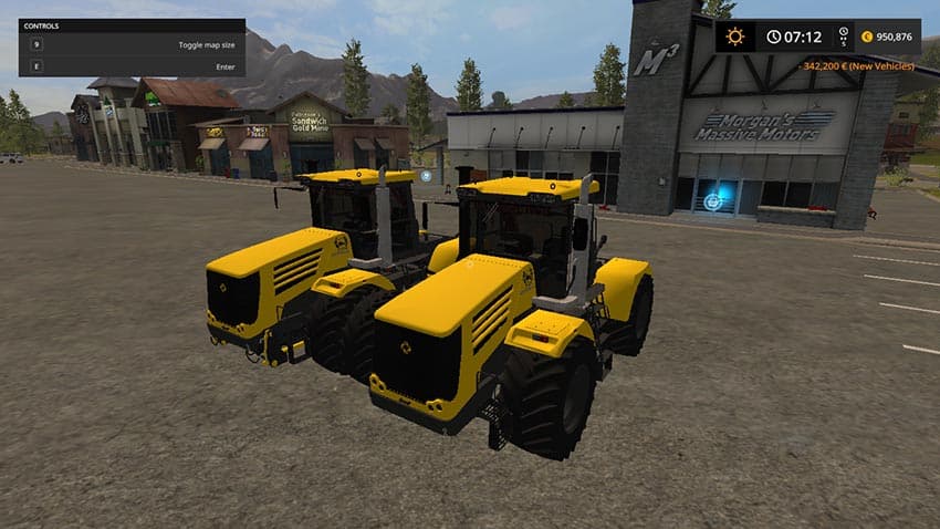 K-744 R4 Kirovets premium 3