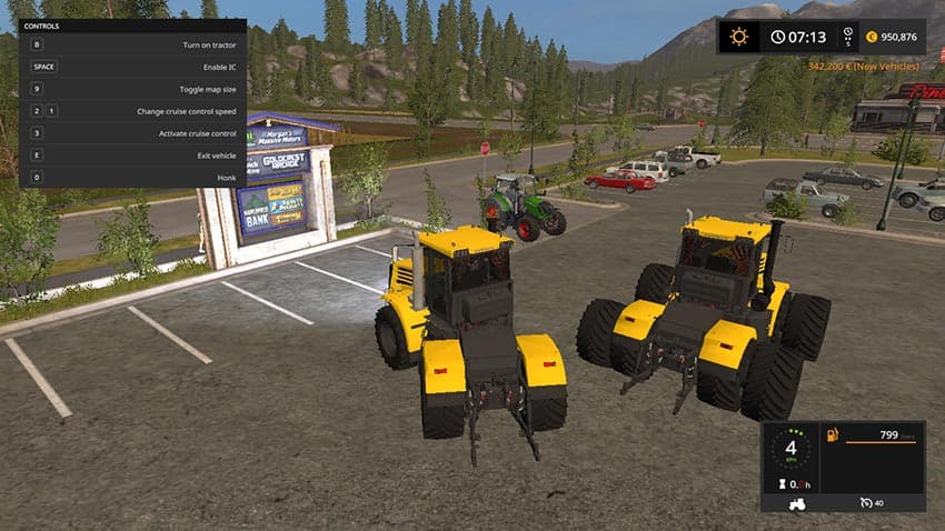 K-744 R4 Kirovets premium 2