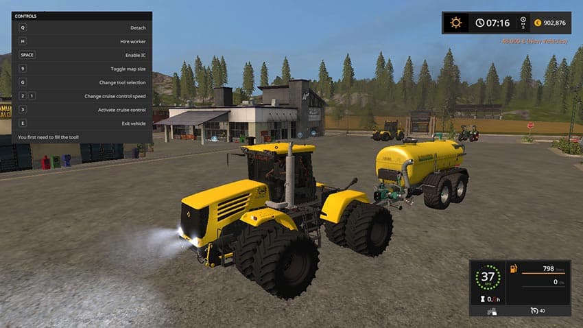 K-744 R4 Kirovets premium