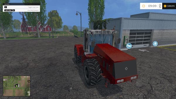 K 744RZ KIROVEC 3