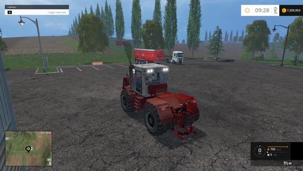 K 744RZ KIROVEC 2