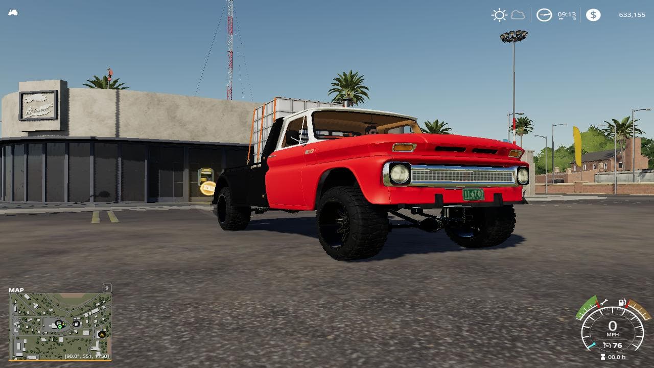 K10 Flatbed Edit 3