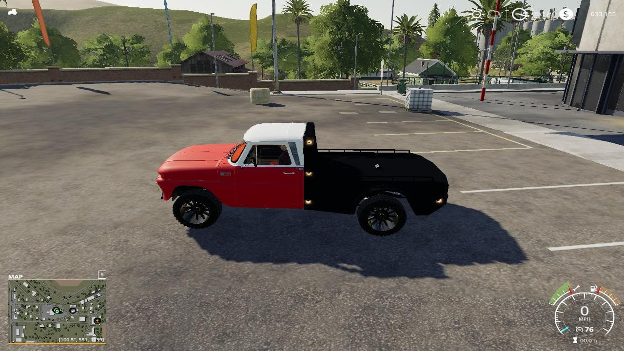 K10 Flatbed Edit 2