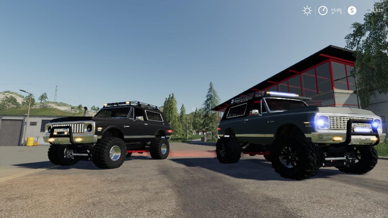 K30Blazer 2