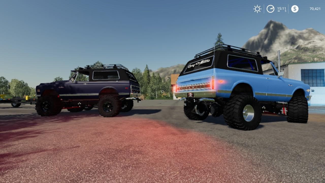 K30Blazer