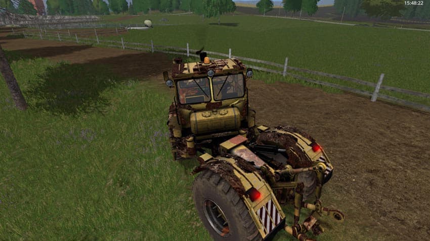 K700 Texture Pack old and rusty [SP] 3