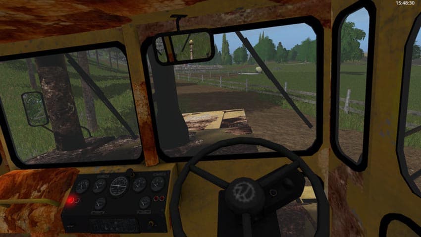 K700 Texture Pack old and rusty [SP] 2