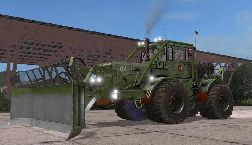 K701 NVA
