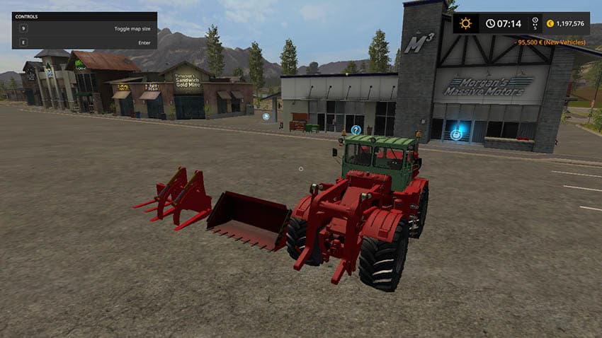 K710M PK 4 3