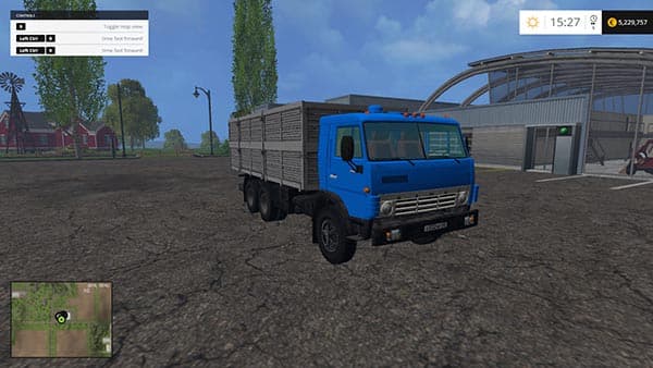KAMAZ 2588 3