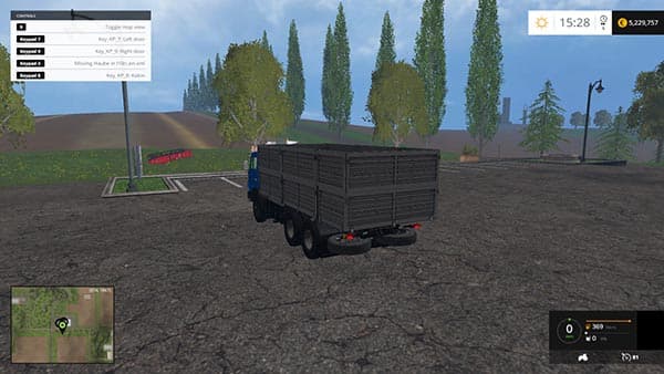 KAMAZ 2588 2