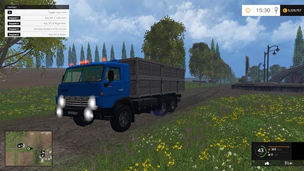 KAMAZ 2588