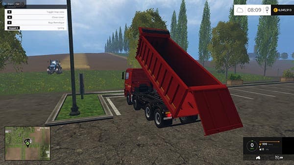 KAMAZ 40C best Log [MP] 2