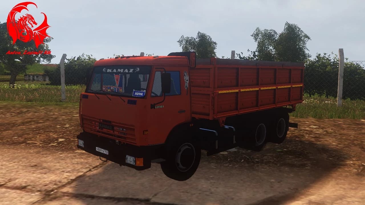 KAMAZ 43143