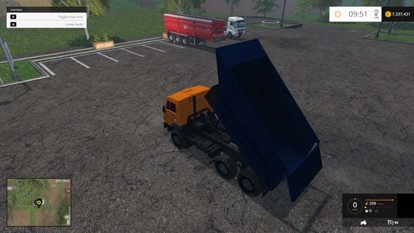 KAMAZ 4326 2