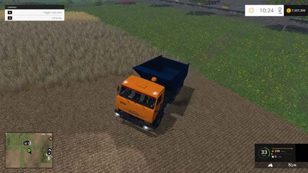 KAMAZ 4326