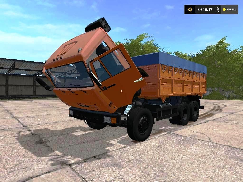 KAMAZ 45143 3