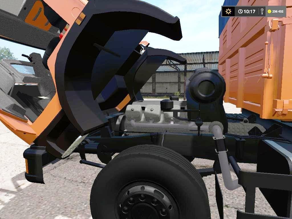 KAMAZ 45143 2