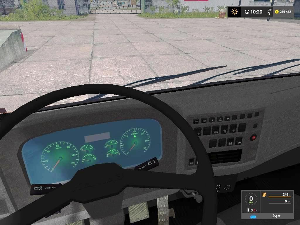 KAMAZ 45143