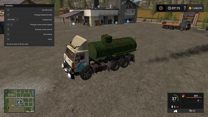 KAMAZ 5320 Collective