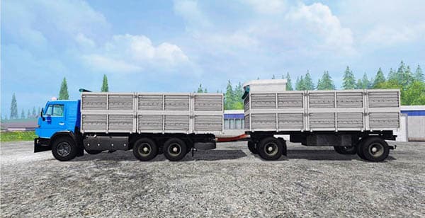 KAMAZ 53212 [MP] 2