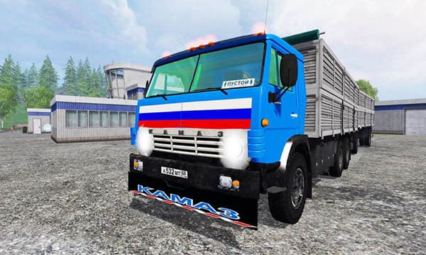KAMAZ 53212 [MP]