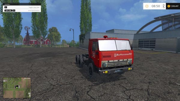 KAMAZ 5410 3