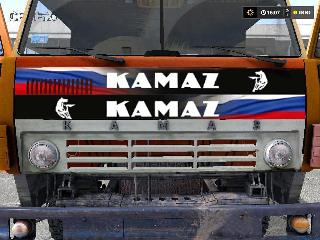 KAMAZ 5410 STALKER 3