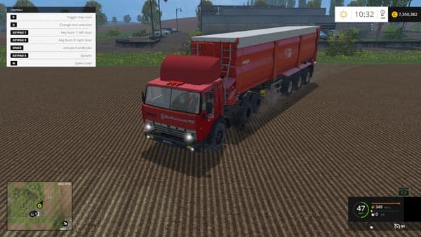 KAMAZ 5410