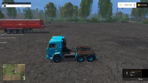 KAMAZ 54112 3