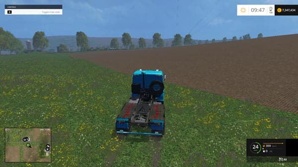 KAMAZ 54112 2