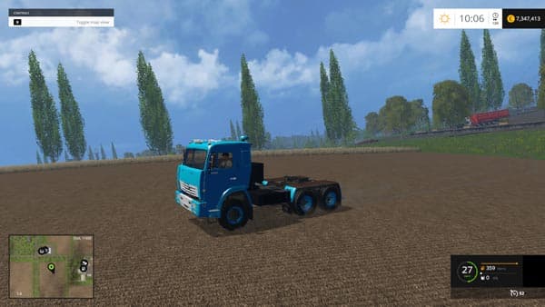 KAMAZ 54112