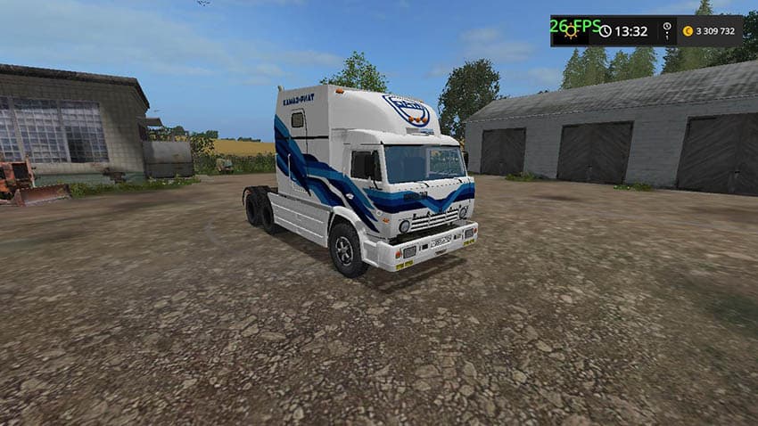 KAMAZ 54115 3