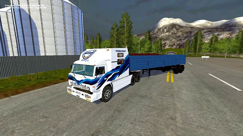 KAMAZ 54115 2