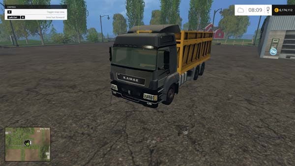 KAMAZ 5490 3