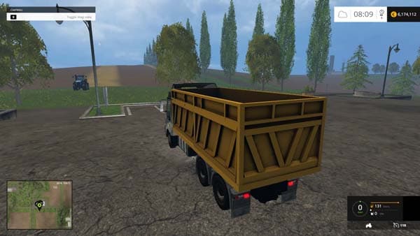 KAMAZ 5490 2