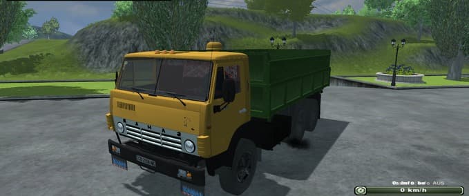 KAMAZ 55102