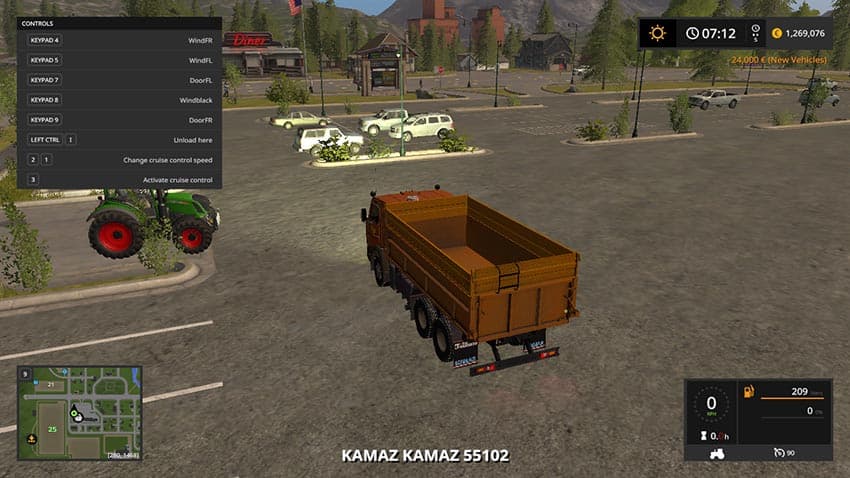 KAMAZ 55102 2