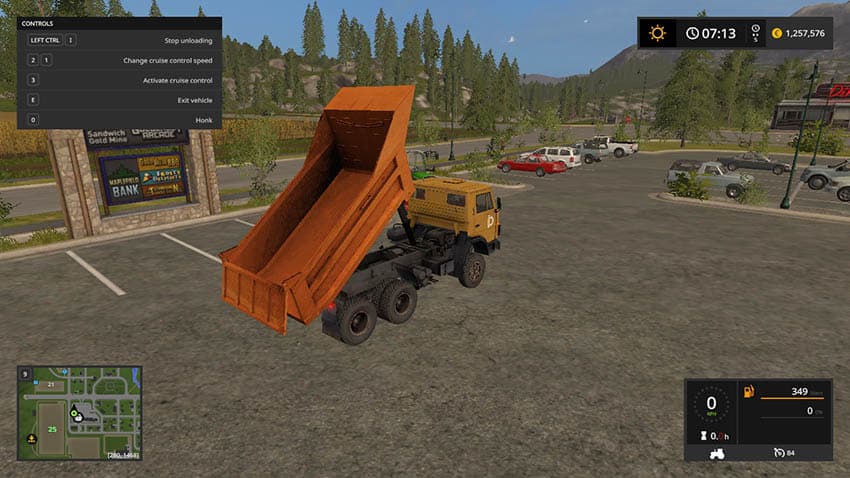 KAMAZ 55111 2
