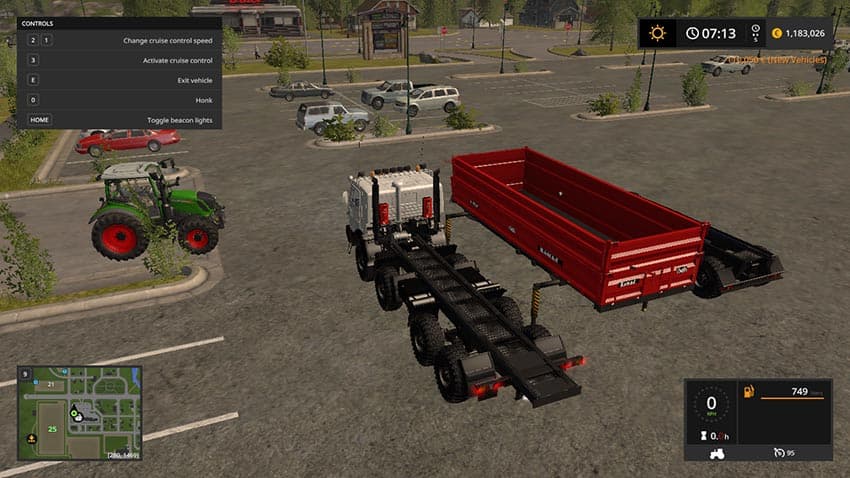 KAMAZ 6350 8x8 2