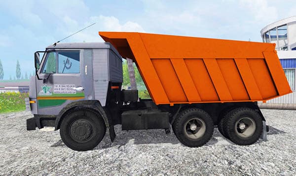 KAMAZ 65115 [MP] 2
