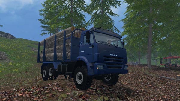 KAMAZ Set [MP]