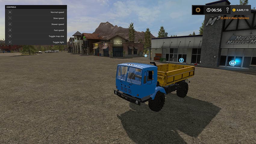 KAZ 4540 3