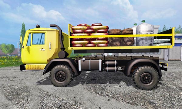 KAZ 4540 [MP] 2