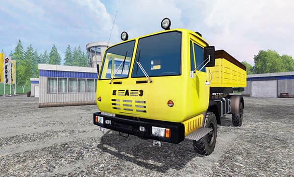 KAZ 4540 [MP]