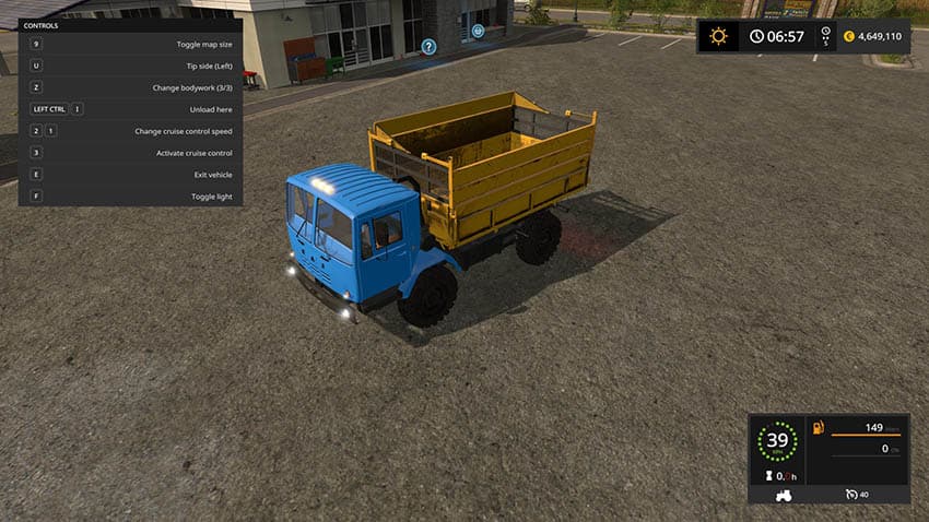 KAZ 4540