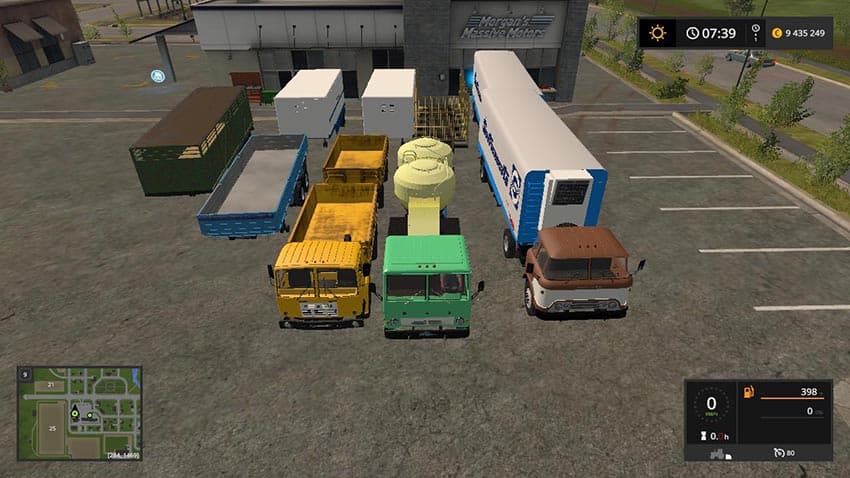 KAZ Pack 3